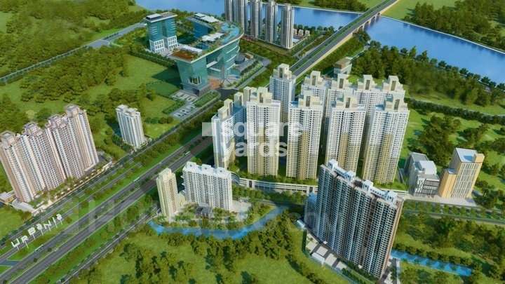 rustomjee urbania azziano l wing project tower view1