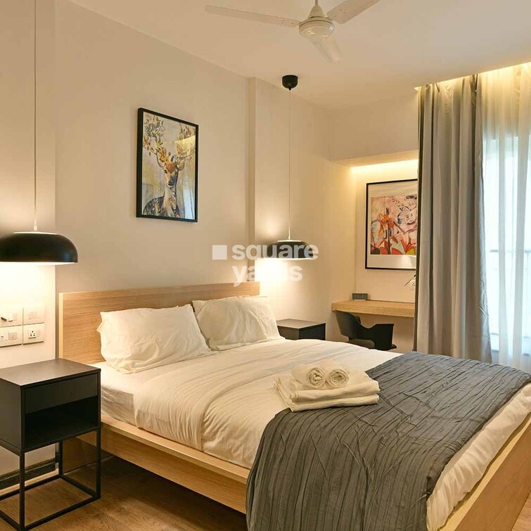 Rustomjee Urbania Azziano Apartment Interiors 1