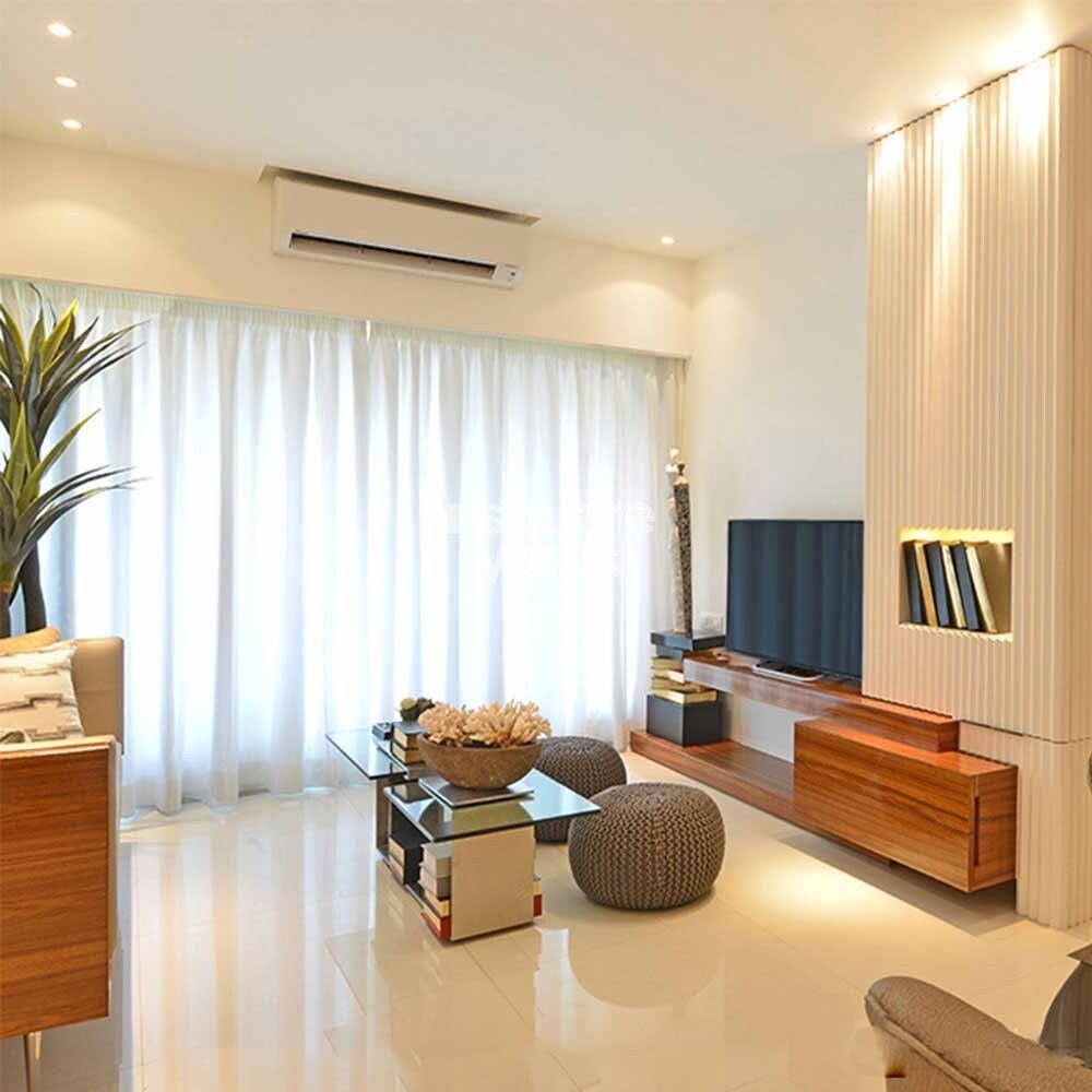 Rustomjee Urbania Azziano Apartment Interiors