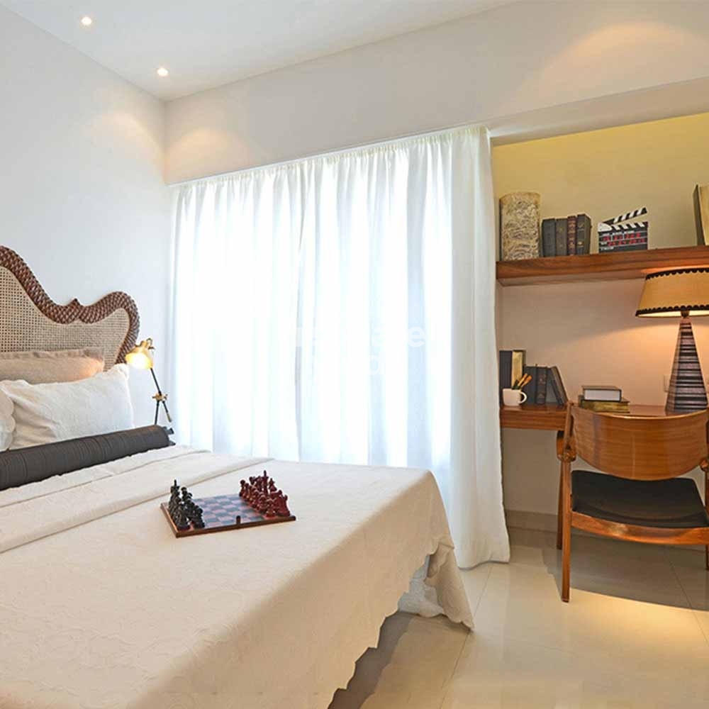 Rustomjee Urbania Azziano Apartment Interiors