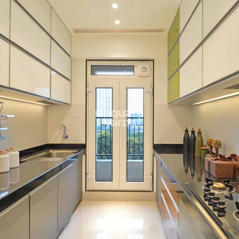 Rustomjee Urbania Azziano Apartment Interiors