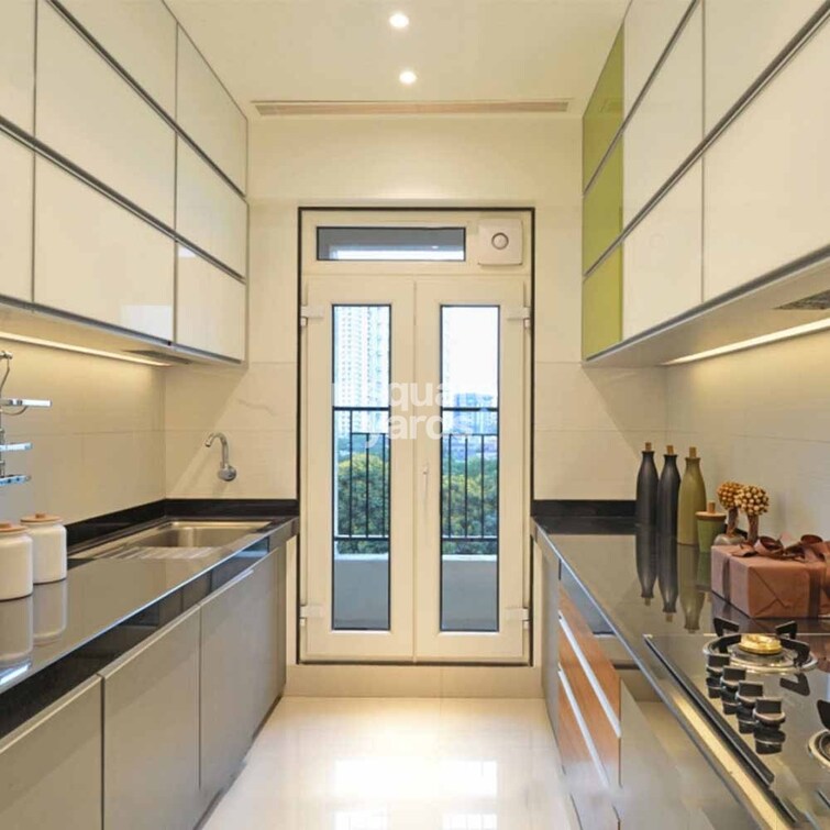 Rustomjee Urbania Azziano Apartment Interiors 4