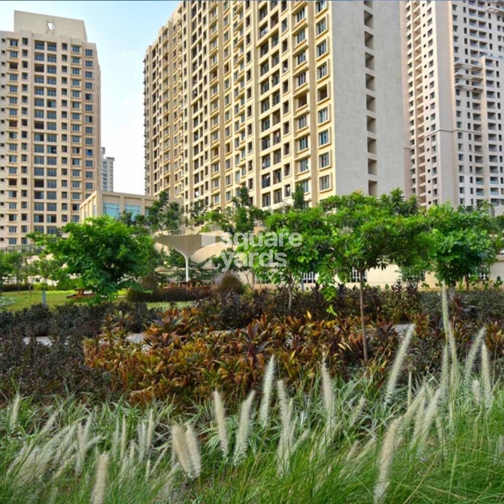 Rustomjee Urbania Azziano Tower View