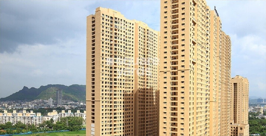 Rustomjee Urbania Azziano Tower View 3