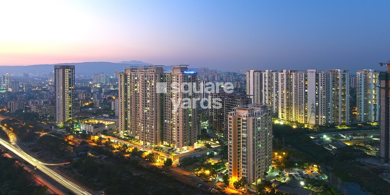 Rustomjee Urbania Featured Image