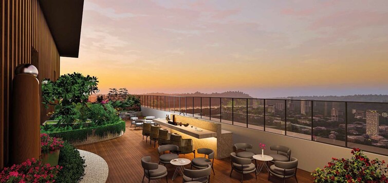 Rustomjee Verdant Vistas Amenities-Features 1