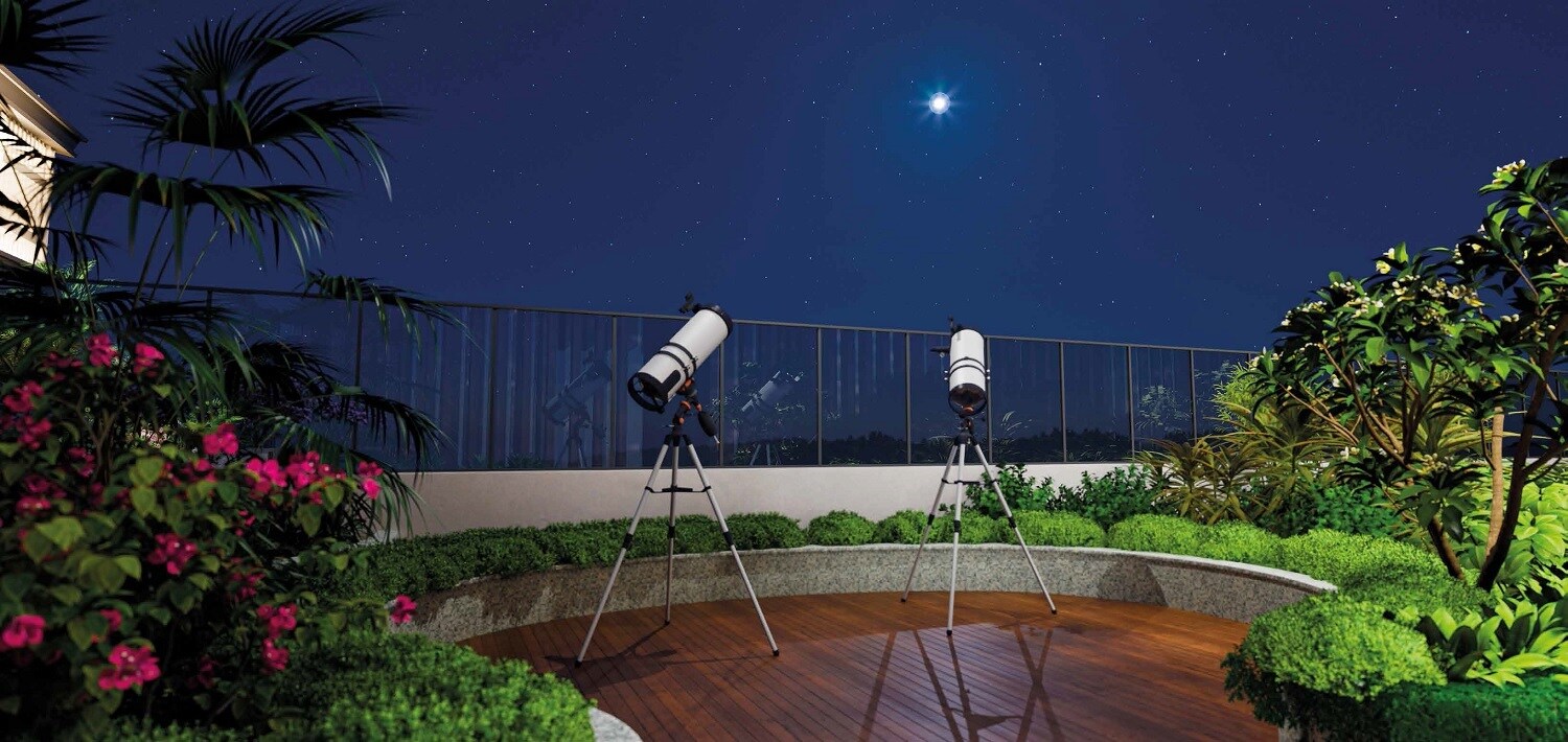 Rustomjee Verdant Vistas