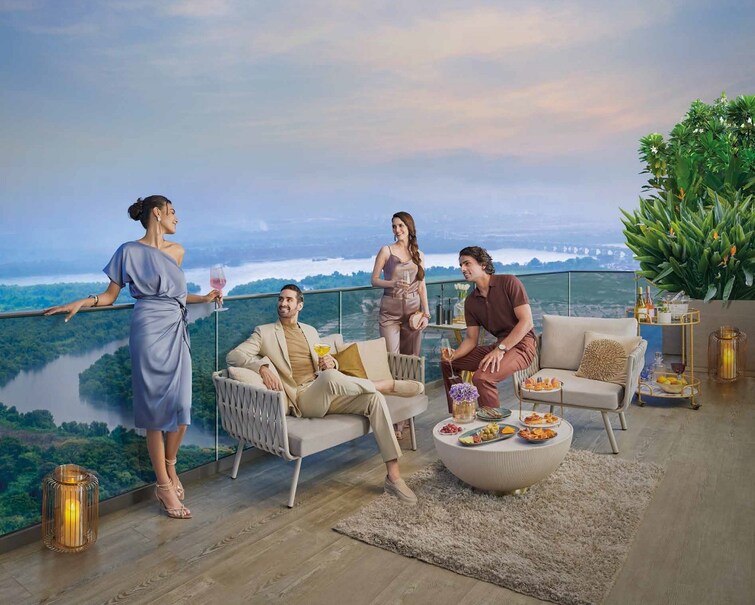 Rustomjee Verdant Vistas Amenities-Features 11