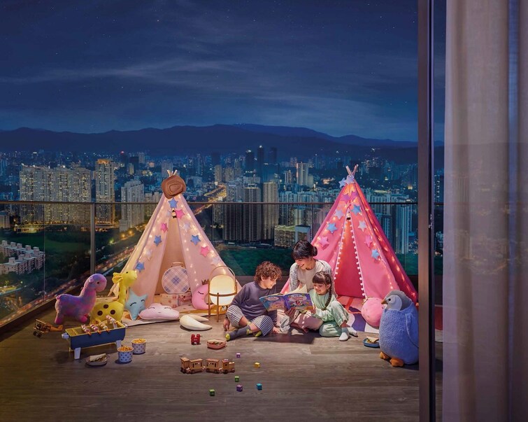 Rustomjee Verdant Vistas Amenities-Features 2