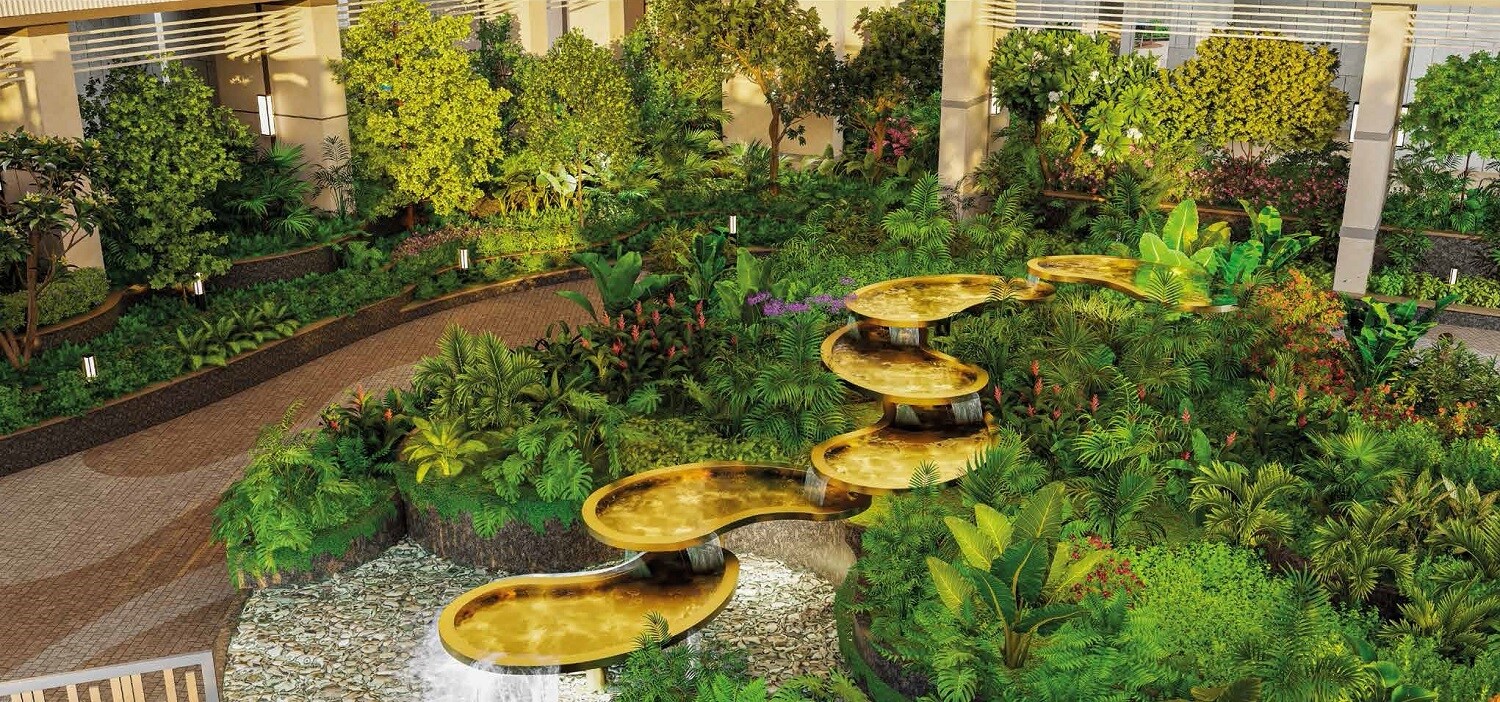 Rustomjee Verdant Vistas