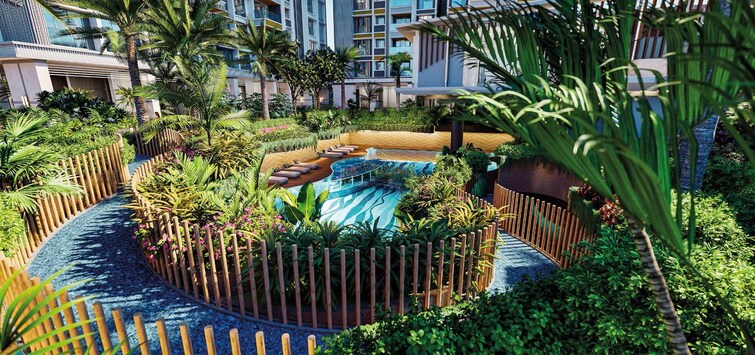 Rustomjee Verdant Vistas Amenities-Features 4