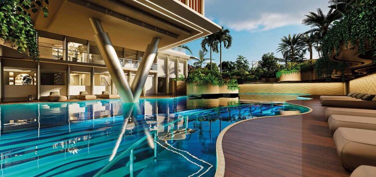 Rustomjee Verdant Vistas Amenities-Features 5