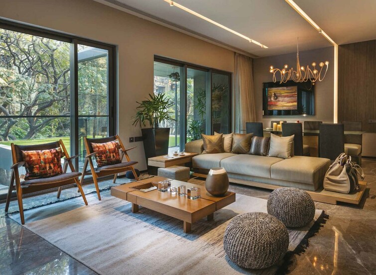 Rustomjee Verdant Vistas Apartment Interiors 3