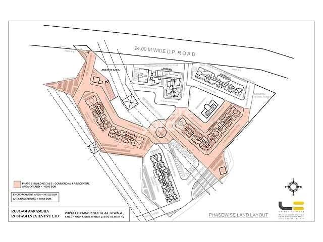 Rusttagi Aarambha Master Plan 1