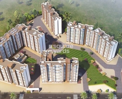 Rusttagi Aarambha Tower View