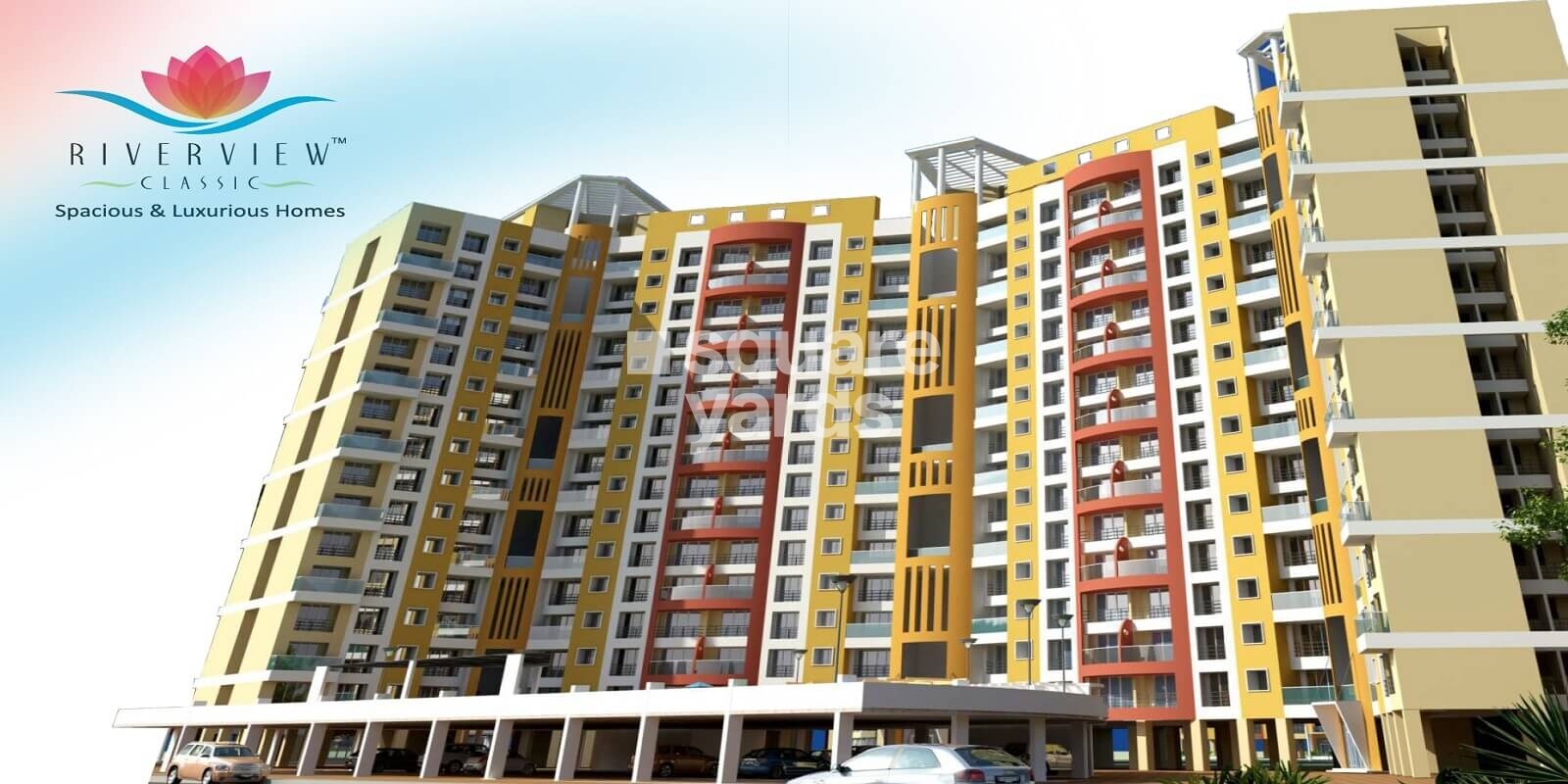 Rutu Riverview Classic Building No 2 Phase 2