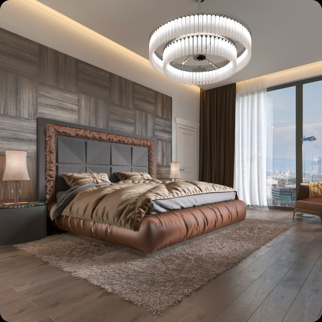 Rutu Apartments Apartment Interiors