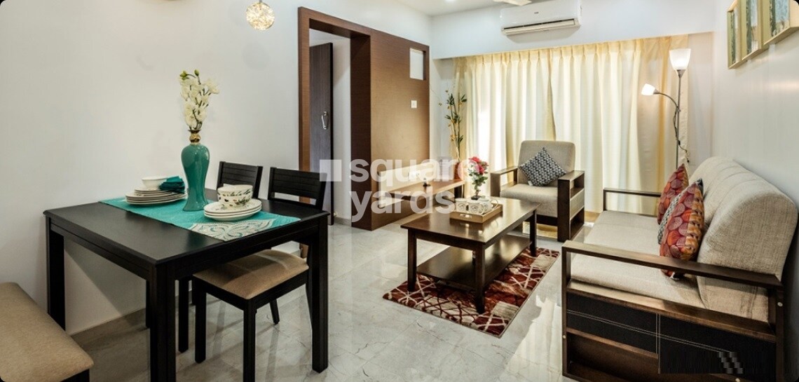 Rutu City Apartment Interiors 1