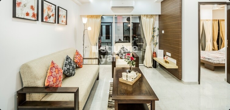 Rutu City Apartment Interiors 3