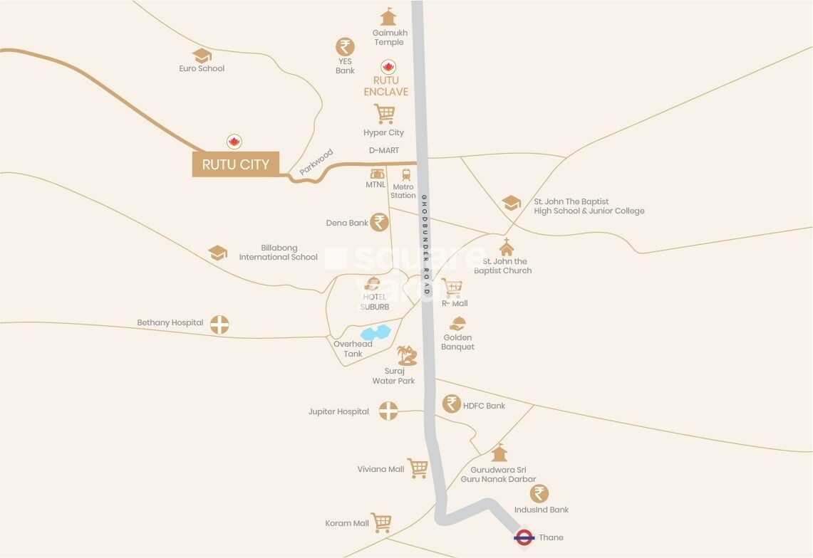 Rutu City Location Image