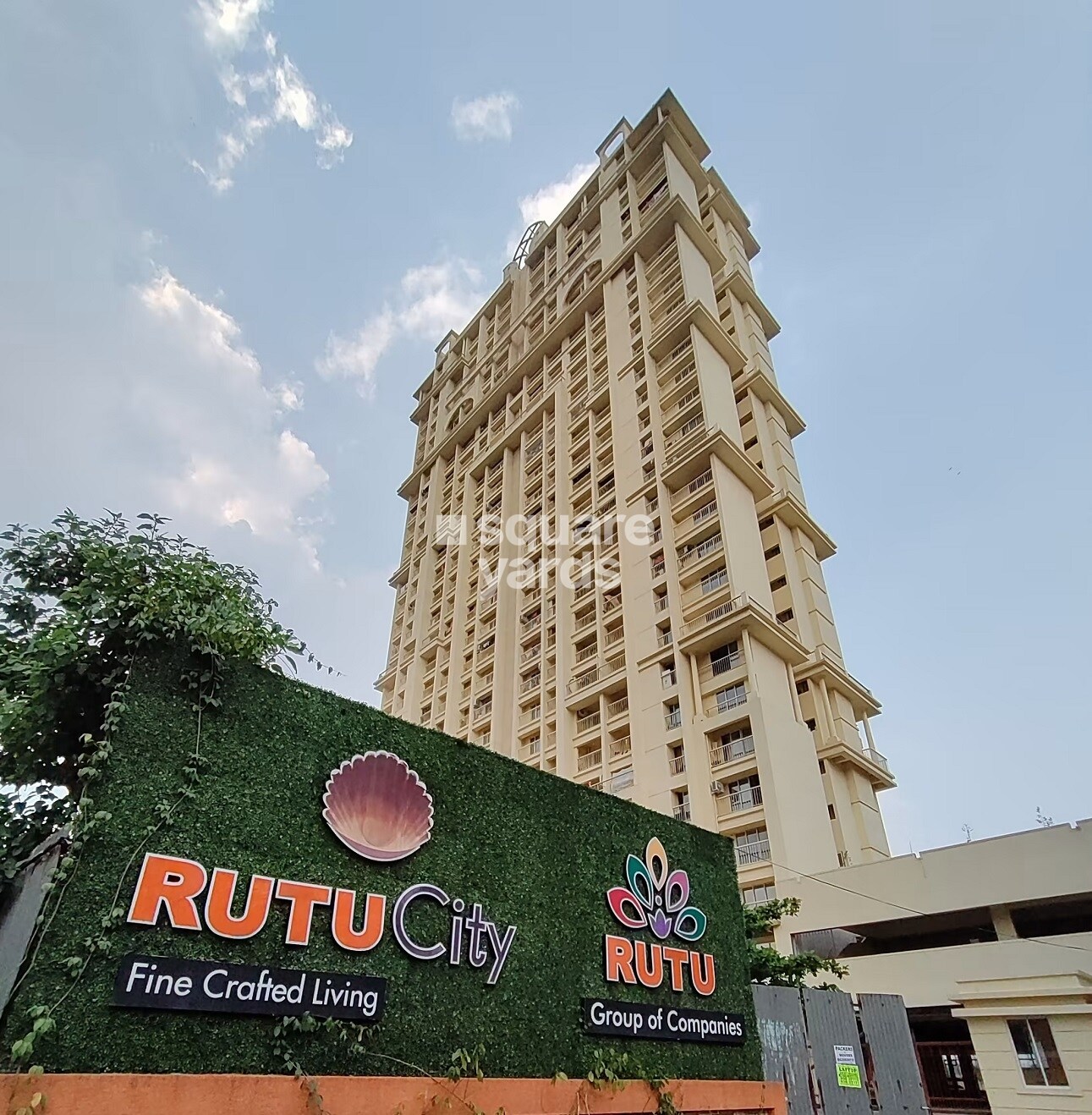 Rutu City