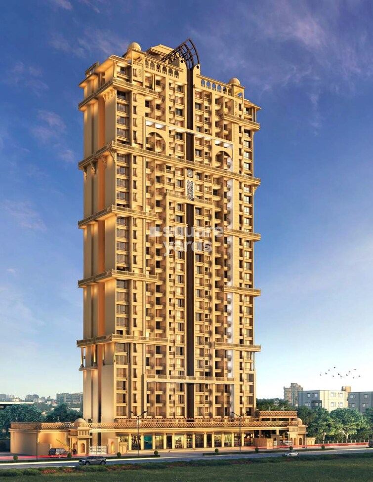 Rutu City Tower View 3