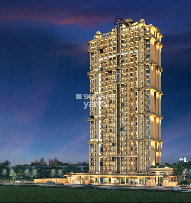 Rutu City Tower View 4