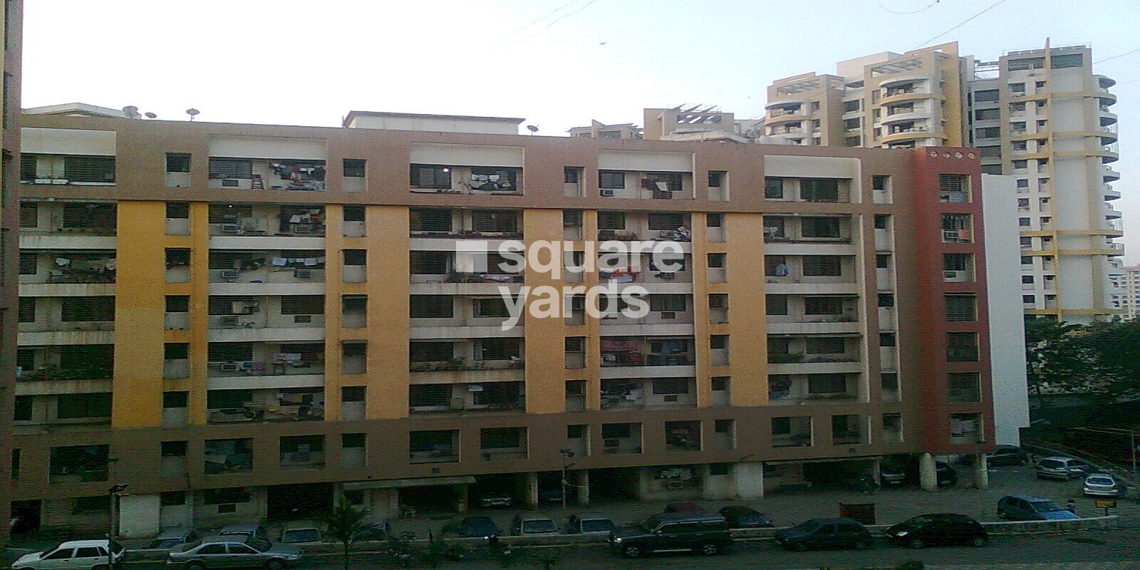 Rutu Estate, Brahmand, Thane