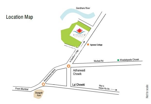 Rutu Riverview Classic Location Image