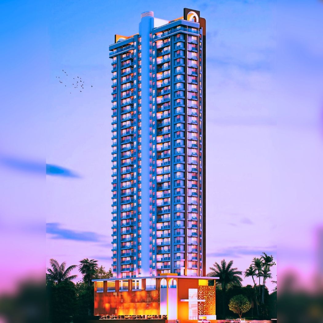 Rutu Samruddhi Apartment Exteriors