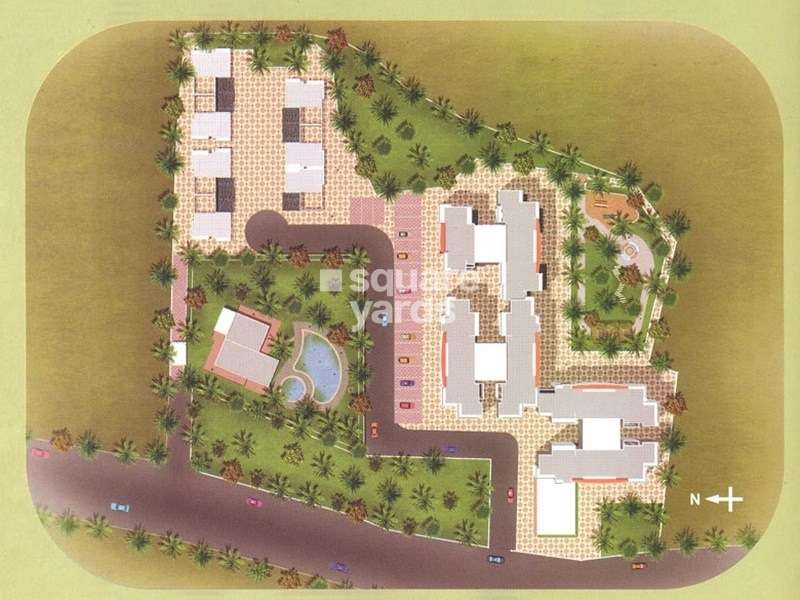 s d bhalerao prity park project master plan image1 1439
