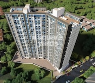 S M Hatkesh Heights Tower View