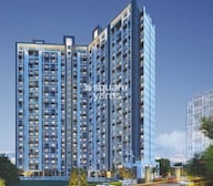 S M Hatkesh Heights Tower View