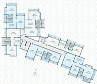 Sachin Horizon Classique Floor Plans