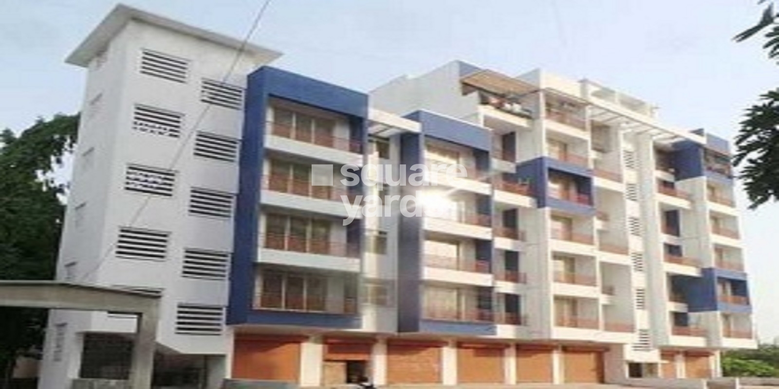 Sadguru Apartment Kalyan Cover Image