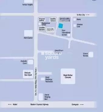 Sadguru Complex Bldg No 9