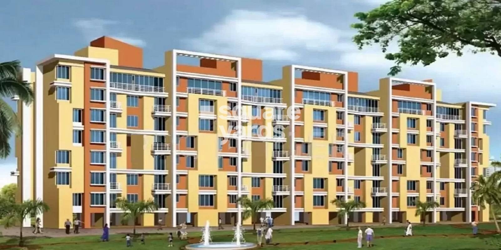 Sadguru Complex Bldg No 9