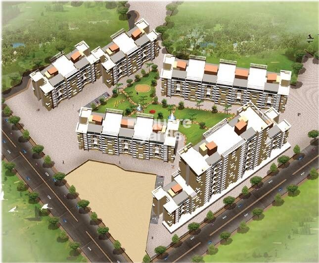 Sadguru Complex Master Plan 1