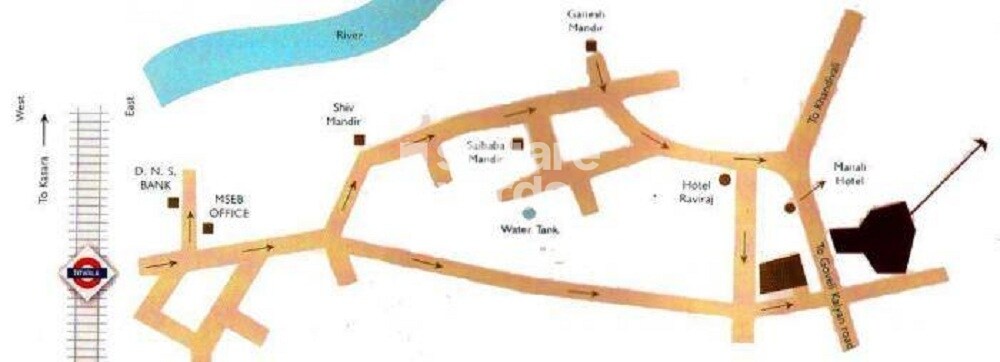 Sadguru Landmark Location Image