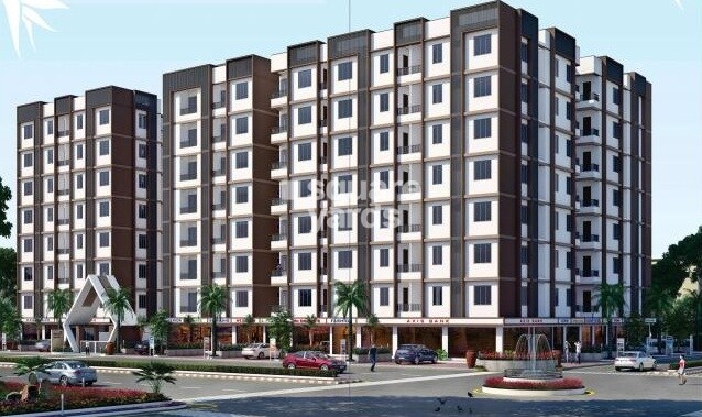 Sadguru Landmark Tower View