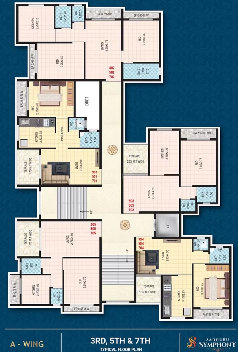 Sadguru Symphony Phase II