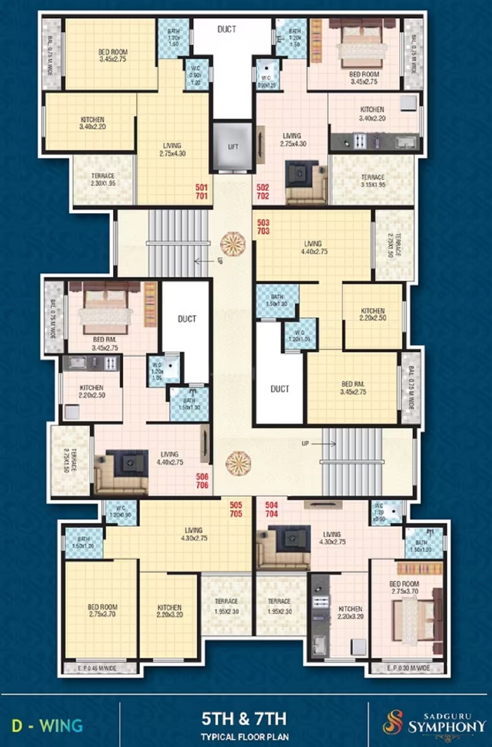 Sadguru Symphony Phase II