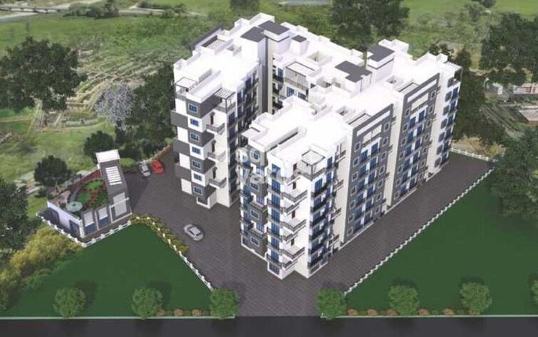 Sagar Aradhna Tower View