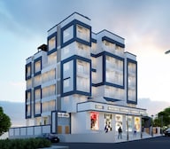 Sagar Greens Apartment Exteriors