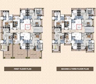 Sagar Greens Floor Plans