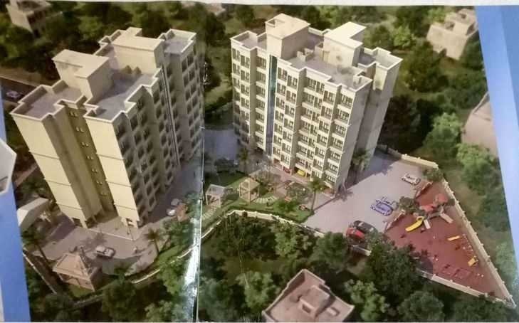 Sagar Homes Bhiwandi Tower View