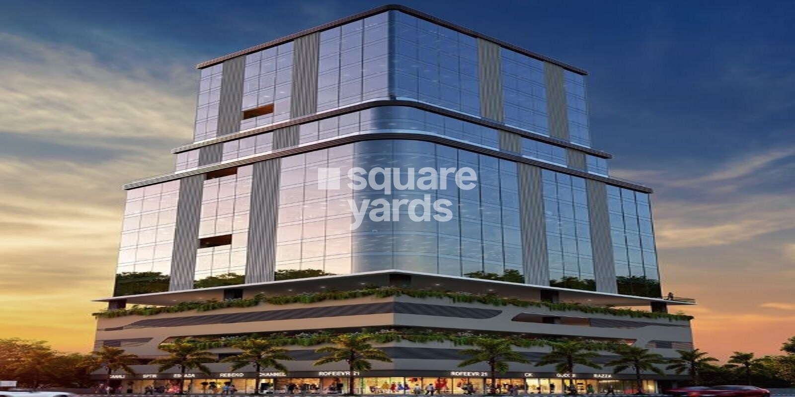 Sagar Nirman One Wagle, Wagle Industrial Estate, Thane