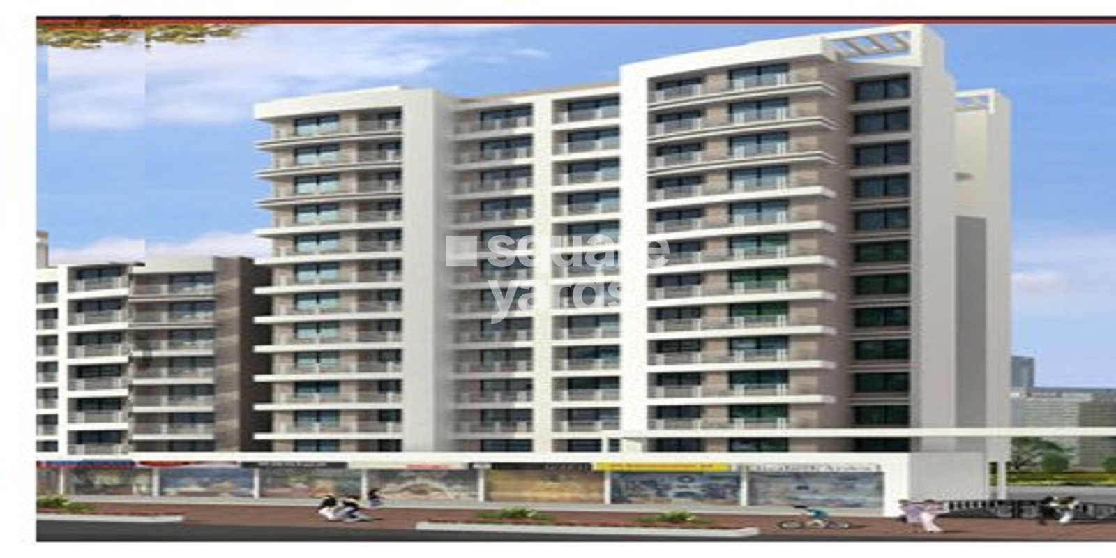 Sagar Residency Thane Cover Image