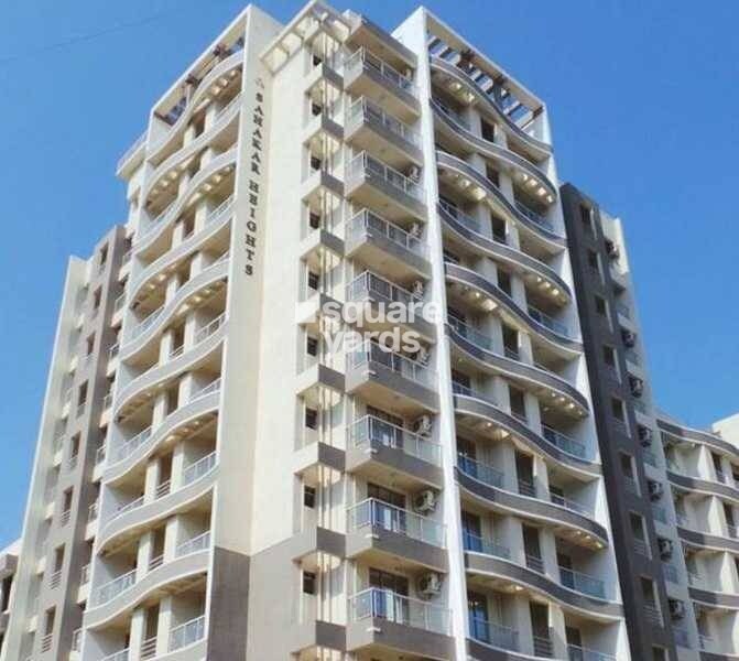 Sahakar Heights Tower View