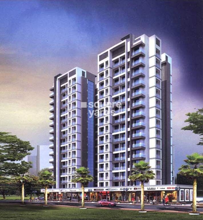 Sahakar Premier Tower View 2